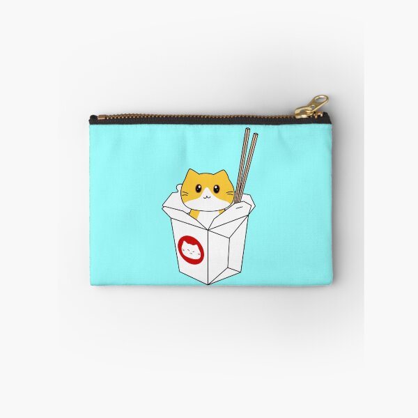 Item preview, Kitty Takeaway designed and sold by randompeppercat.