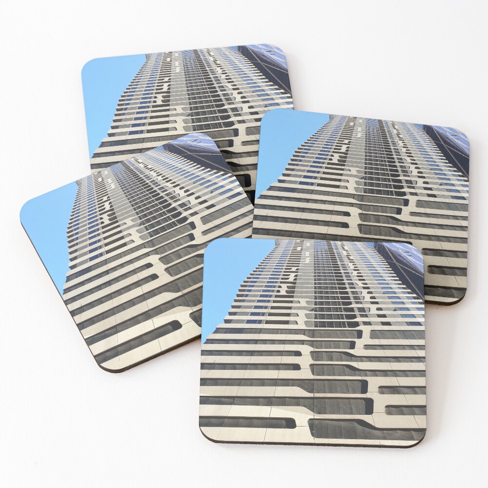 Item preview, Coasters (Set of 4) designed and sold by wildthing.