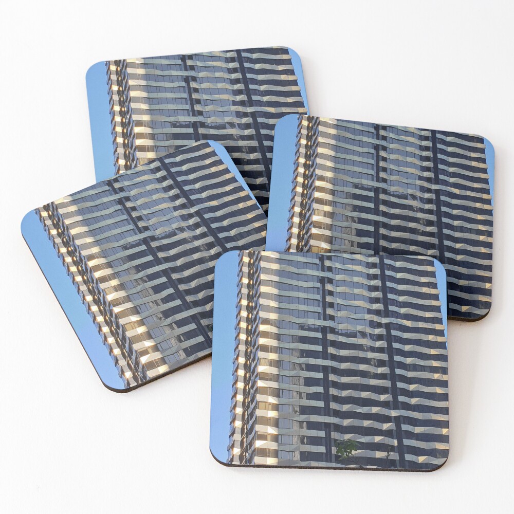 Item preview, Coasters (Set of 4) designed and sold by wildthing.