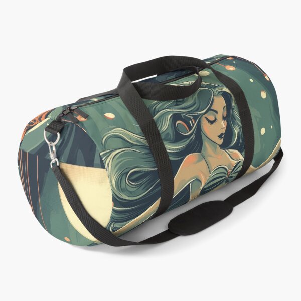 Item preview, DJ Mermaid  - Music Vibes designed and sold by WaveVisions.