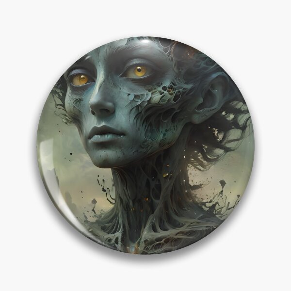 Item preview, Whispers of a Dying World designed and sold by My Secret Monster.