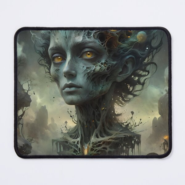 Item preview, Whispers of a Dying World designed and sold by My Secret Monster.