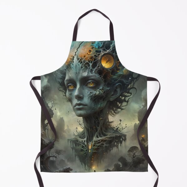 Item preview, Whispers of a Dying World designed and sold by My Secret Monster.