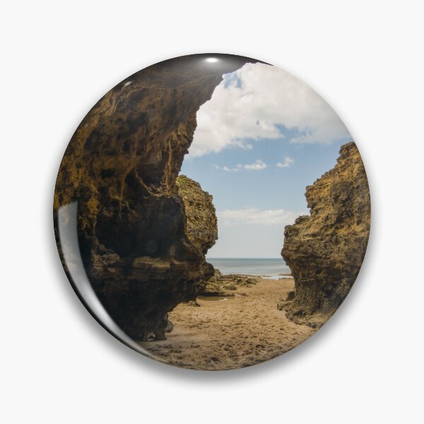 Item preview, Deep Within the Cave, Torquay, Victoria, Australia designed and sold by Dreamscape Eclectic .