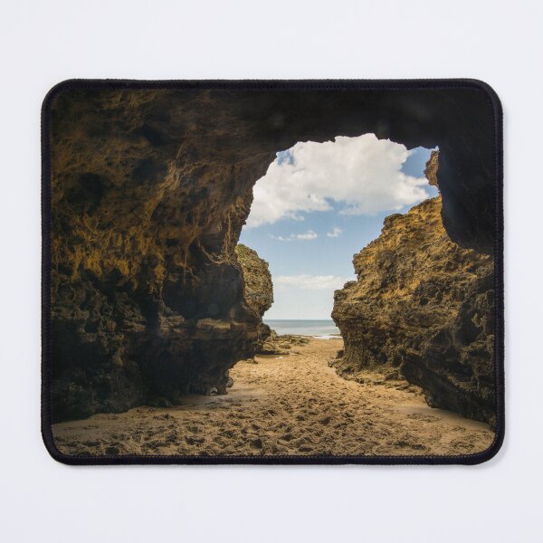 Item preview, Deep Within the Cave, Torquay, Victoria, Australia designed and sold by Dreamscape Eclectic .