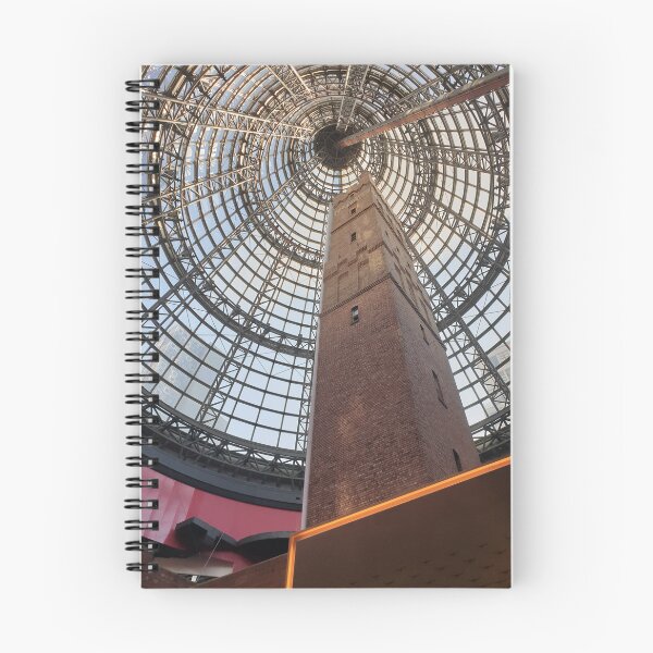 Item preview, Melbourne Central  designed and sold by Joan Wild.
