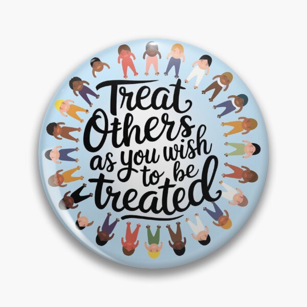 Item preview, Treat others as you wish to be treated. designed and sold by Mcs Christianlifestyle.