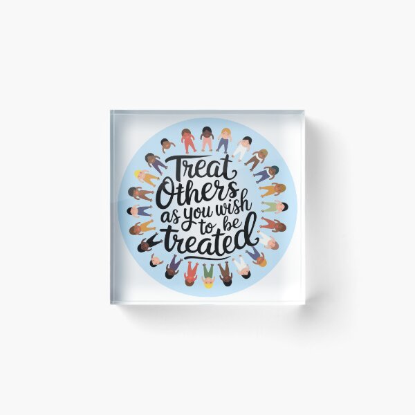 Item preview, Treat others as you wish to be treated. designed and sold by Mcs Christianlifestyle.