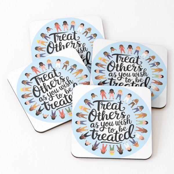 Item preview, Treat others as you wish to be treated. designed and sold by Mcs Christianlifestyle.