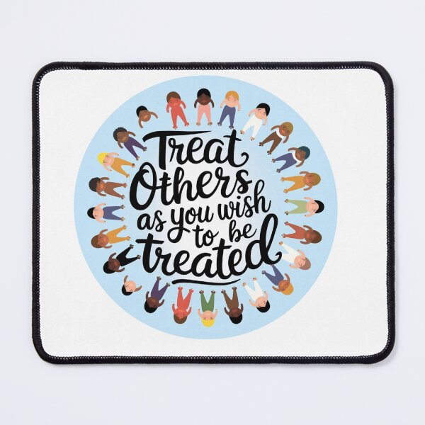 Item preview, Treat others as you wish to be treated. designed and sold by Mcs Christianlifestyle.