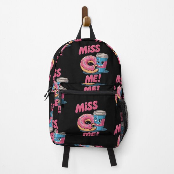 Item preview, Miss Me, Coffee and Doughnuts. designed and sold by yoyola999.