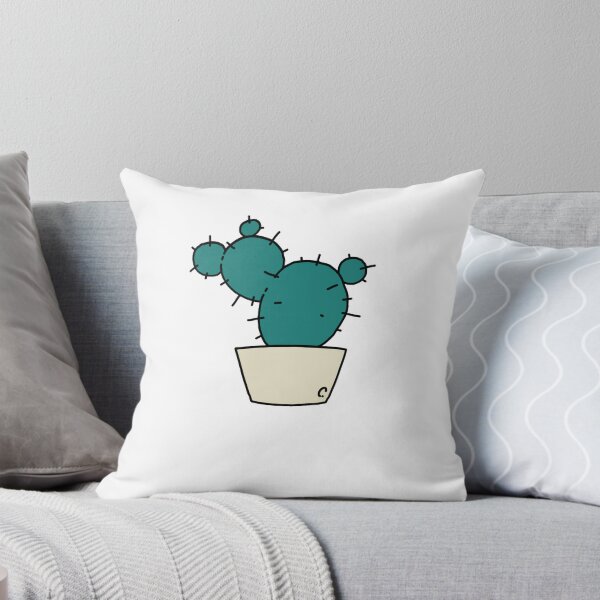 Item preview, cactus designed and sold by leylakidesign.