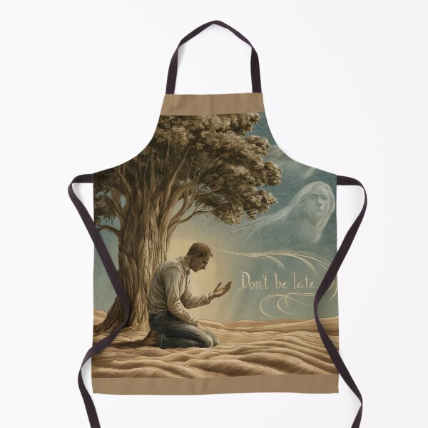 Item preview, Don’t Be Late: A Moment of Reflection designed and sold by KennerTH.