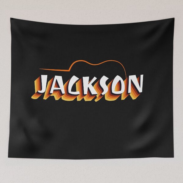 Item preview,  jackson  designed and sold by DigiArtClub.