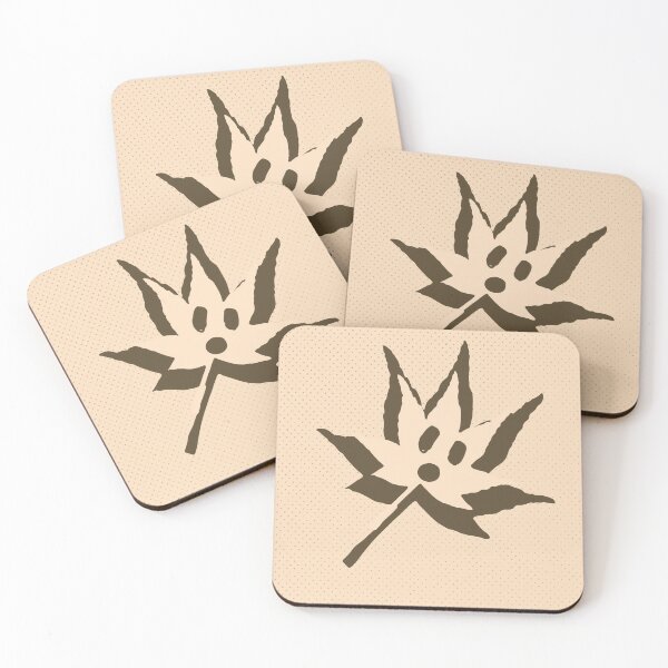 Item preview, Vintage Halloween Leaf Illustration designed and sold by DesignZizziT.