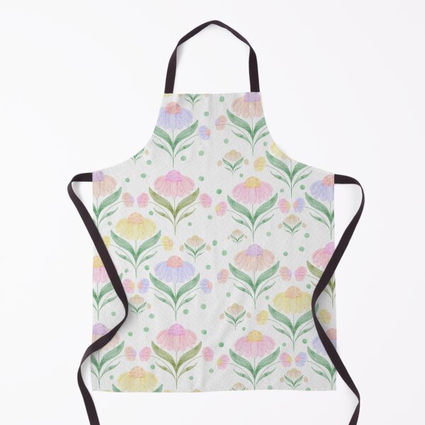 Item preview, Tiny Florals designed and sold by ItiSharmaArt.