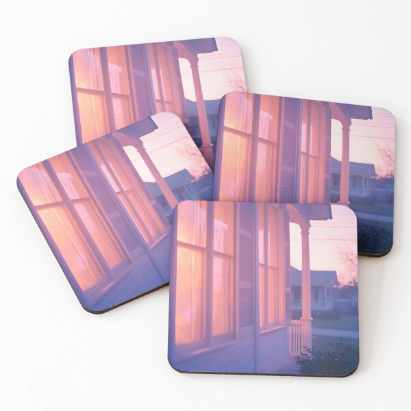 Item preview, Evening Glow on the Porch designed and sold by Viktor Surzhko.