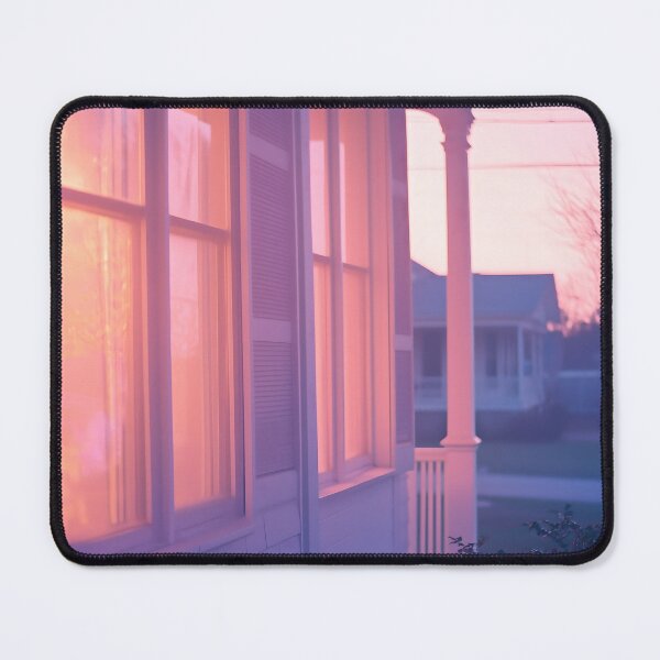Item preview, Evening Glow on the Porch designed and sold by Viktor Surzhko.