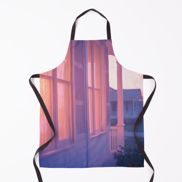 Item preview, Evening Glow on the Porch designed and sold by Viktor Surzhko.