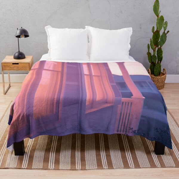 Item preview, Evening Glow on the Porch designed and sold by Viktor Surzhko.