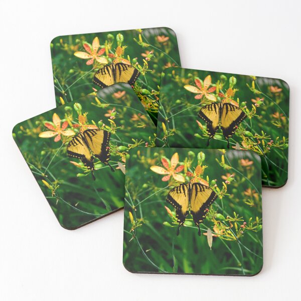 Item preview, Butterfly and Iris Domestica designed and sold by MercerImages.