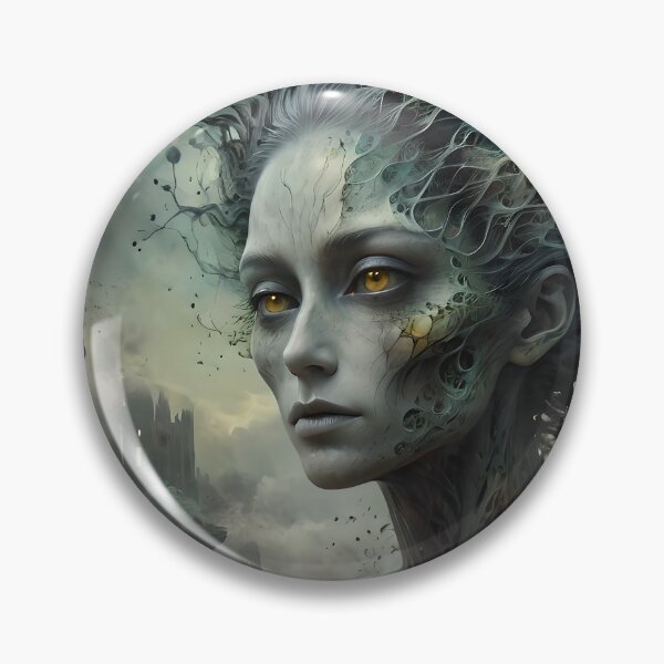Item preview, Whispers of a Dying World designed and sold by My Secret Monster.