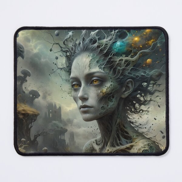 Item preview, Whispers of a Dying World designed and sold by My Secret Monster.