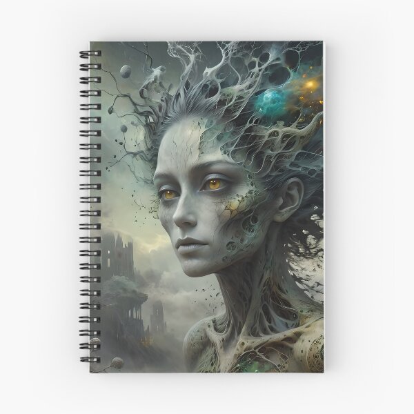 Item preview, Whispers of a Dying World designed and sold by My Secret Monster.
