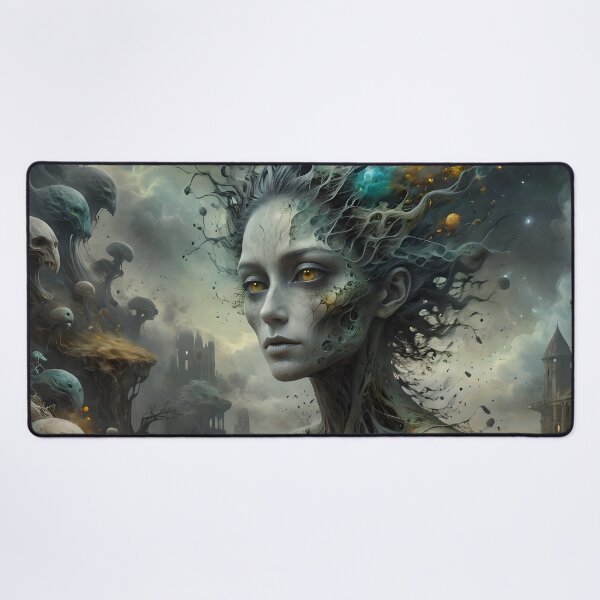 Item preview, Whispers of a Dying World designed and sold by My Secret Monster.