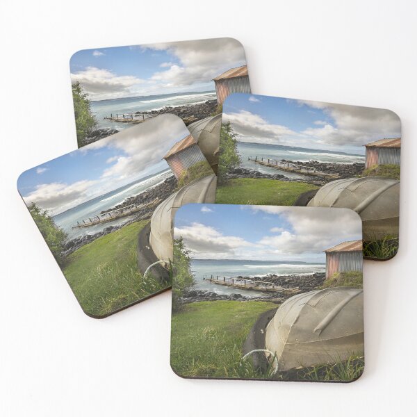 Item preview, The Boat Shed designed and sold by Dreamscape Eclectic .