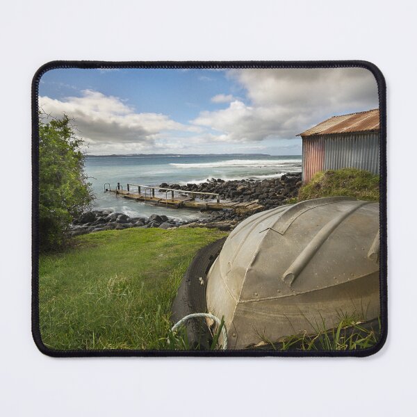 Item preview, The Boat Shed designed and sold by Dreamscape Eclectic .