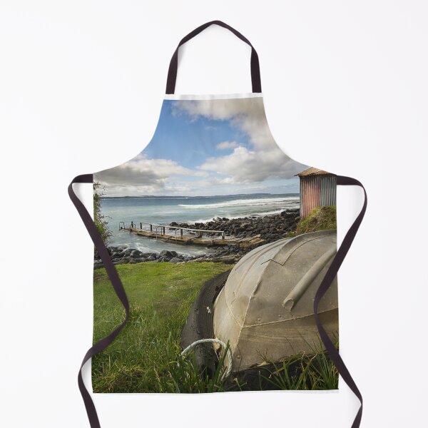 Item preview, The Boat Shed designed and sold by Dreamscape Eclectic .