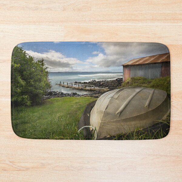 Item preview, The Boat Shed designed and sold by Dreamscape Eclectic .