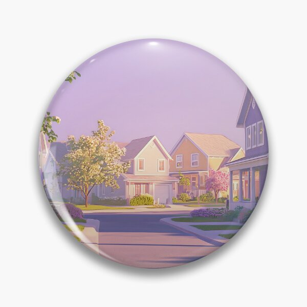 Item preview, Lavender Streets designed and sold by Viktor Surzhko.