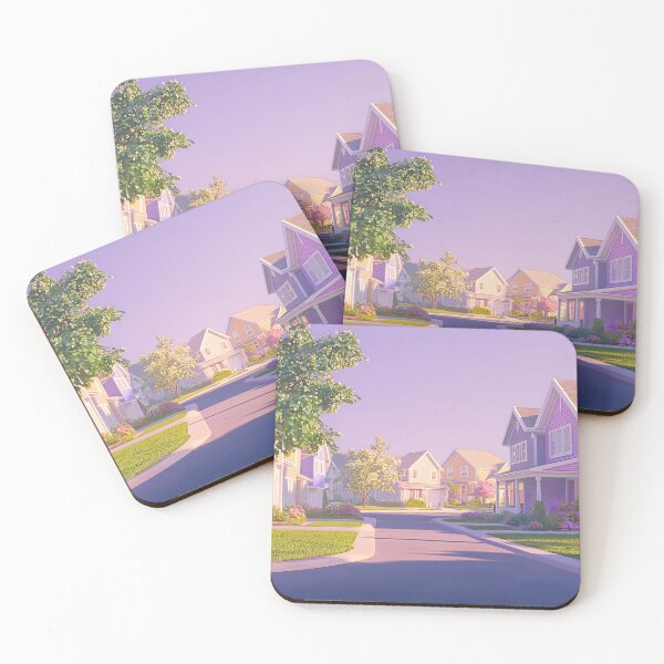 Item preview, Lavender Streets designed and sold by Viktor Surzhko.