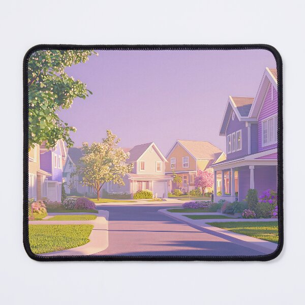 Item preview, Lavender Streets designed and sold by Viktor Surzhko.