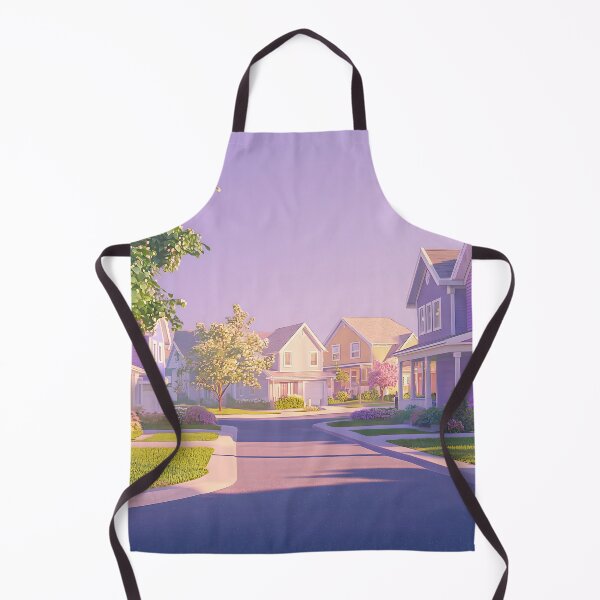 Item preview, Lavender Streets designed and sold by Viktor Surzhko.