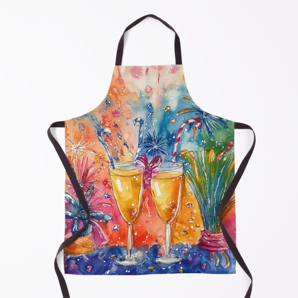 Item preview, New Year’s celebrations  designed and sold by mind-coloring.