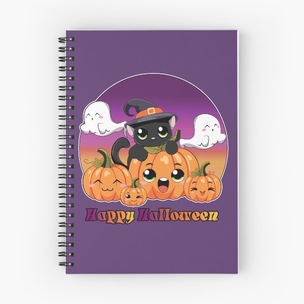 Item preview, Kawaii Halloween designed and sold by SimonaArtDesign.