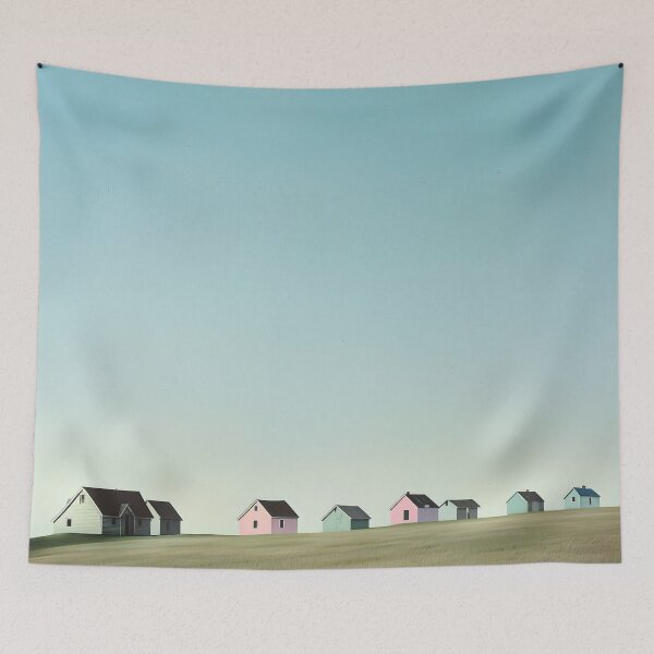 Item preview, Houses of Quiet designed and sold by Viktor Surzhko.
