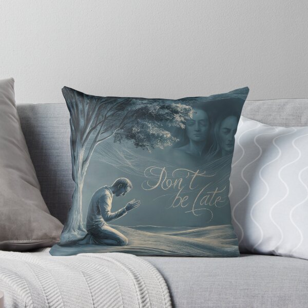 Item preview, Don’t Be Late: A Moment of Reflection designed and sold by KennerTH.
