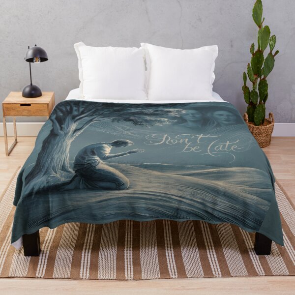 Item preview, Don’t Be Late: A Moment of Reflection designed and sold by KennerTH.