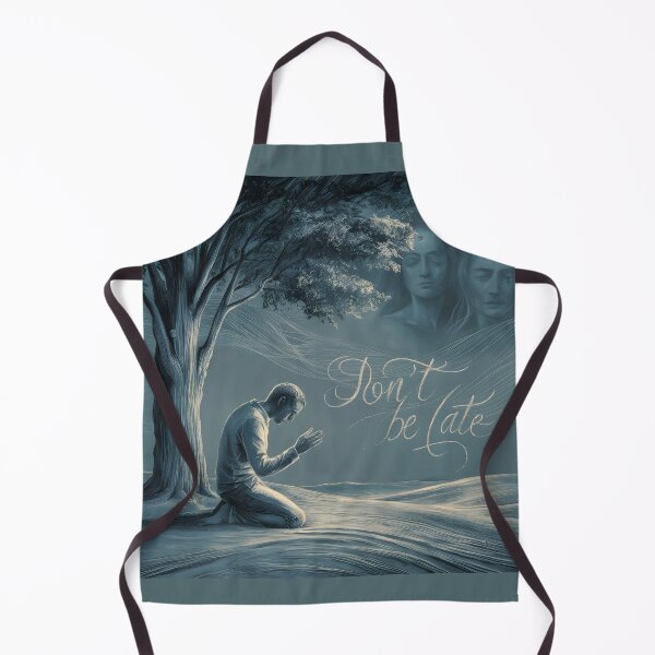Item preview, Don’t Be Late: A Moment of Reflection designed and sold by KennerTH.