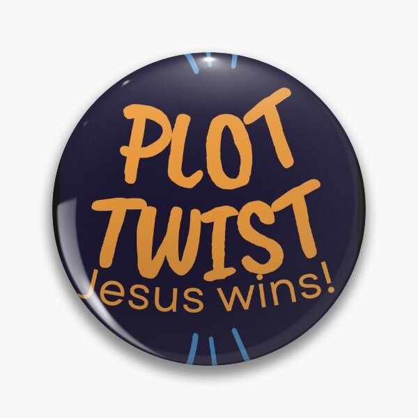 Item preview, Plot Twist! designed and sold by theTMdesigns.