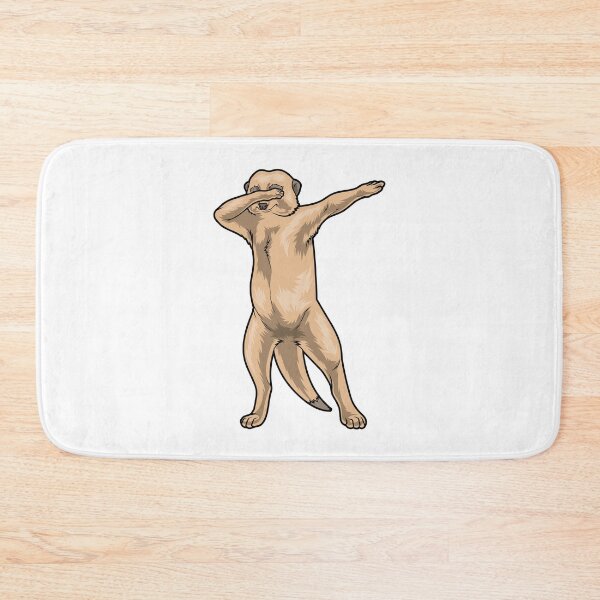 Item preview, Meerkat Hip Hop Dance designed and sold by Snabdesign84.