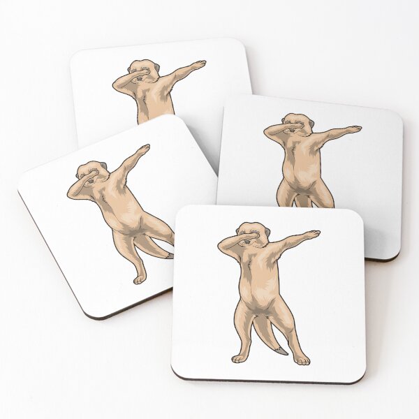 Item preview, Meerkat Hip Hop Dance designed and sold by Snabdesign84.