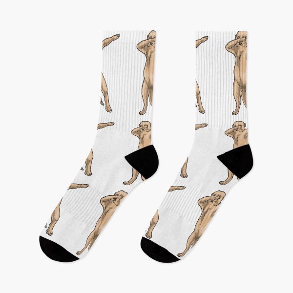 Item preview, Meerkat Hip Hop Dance designed and sold by Snabdesign84.