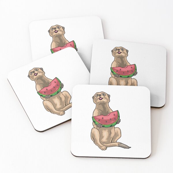 Item preview, Meerkat Watermelon designed and sold by Snabdesign84.