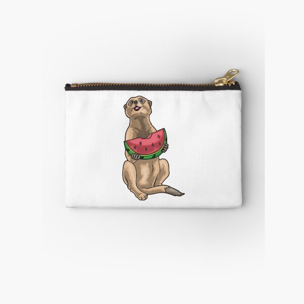 Item preview, Meerkat Watermelon designed and sold by Snabdesign84.