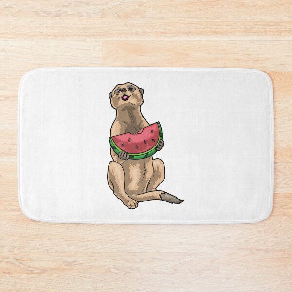 Item preview, Meerkat Watermelon designed and sold by Snabdesign84.